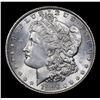 Image 2 : 1886-p Morgan Dollar $1 Grades Choice+ Unc
