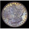 Image 2 : 1887-p Morgan Dollar $1 Grades Choice+ Unc