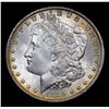 Image 2 : 1885-o Morgan Dollar $1 Grades Choice+ Unc