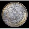 Image 3 : 1885-o Morgan Dollar $1 Grades Choice+ Unc
