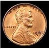 Image 2 : 1928-d Lincoln Cent 1c Grades Select+ Unc RB