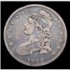 Image 2 : 1834 Capped Bust Half Dollar 50c Grades vf++