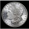 Image 2 : 1880/1880-s/s Vam 32 Morgan Dollar $1 Grades Choice+ Unc