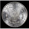Image 3 : 1880/1880-s/s Vam 32 Morgan Dollar $1 Grades Choice+ Unc