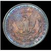 Image 3 : 1900-p Morgan Dollar $1 Grades Choice+ Unc