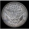 Image 3 : 1900-o Barber Quarter 25c Grades vf++