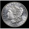 Image 2 : 1882-s Morgan Dollar $1 Grades Select Unc+ PL