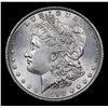 Image 2 : 1898-p Morgan Dollar $1 Grades Choice+ Unc