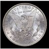 Image 3 : 1883-o Rainbow Toned Morgan Dollar $1 Grades Select+ Unc