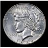 Image 2 : 1926-s Peace Dollar $1 Grades Select+ Unc