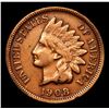 Image 2 : 1908-s Indian Cent 1c Grades xf
