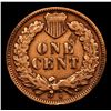 Image 3 : 1908-s Indian Cent 1c Grades xf