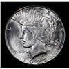 Image 2 : 1923-s Peace Dollar $1 Grades Select+ Unc