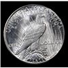 Image 3 : 1923-s Peace Dollar $1 Grades Select+ Unc
