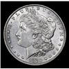 Image 2 : 1880-o Morgan Dollar $1 Grades Select Unc