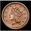Image 2 : (1863) Our Army Civil War Token 1c Grades Select Unc BN