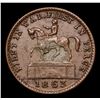 Image 2 : 1863 Union For Ever Civil War Token 1c Grades Select Unc