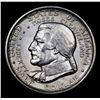 Image 2 : 1936 Cleveland Old Commem Half Dollar 50c Grades GEM+ Unc