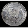 Image 3 : 1880-s Morgan Dollar $1 Grades GEM+ Unc