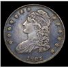 Image 2 : 1835 Capped Bust Half Dollar 50c Grades xf