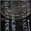 Image 7 : 1881-s Morgan Dollar $1 Grades Select Unc+ DMPL