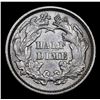 Image 3 : 1872-p Seated Liberty Half Dime 1/2 10c Grades Select Unc