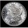 Image 2 : 1888-o Morgan Dollar $1 Grades Select Unc+ PL