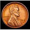 Image 2 : 1915-p Lincoln Cent 1c Grades Select Unc RD