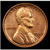 Image 2 : 1922-d Lincoln Cent 1c Grades Select Unc RD
