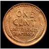 Image 3 : 1922-d Lincoln Cent 1c Grades Select Unc RD