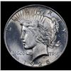 Image 2 : 1925-p Peace Dollar $1 Grades GEM+ Unc
