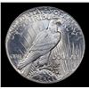 Image 3 : 1925-p Peace Dollar $1 Grades GEM+ Unc