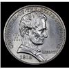 Image 2 : 1918 Lincoln Old Commem Half Dollar 50c Grades Choice Unc