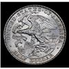 Image 3 : 1918 Lincoln Old Commem Half Dollar 50c Grades Choice Unc