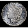 Image 2 : 1878-p 7/8tf Vam 33 Morgan Dollar $1 Grades Select Unc PL