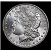 Image 2 : 1902-p Morgan Dollar $1 Grades Choice+ Unc