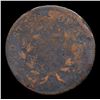 Image 3 : 1797 Stems Rev '97 Draped Bust Large Cent 1c Grades g, good