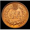 Image 3 : 1904 Indian Cent 1c Grades Choice+ Unc RD