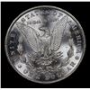 Image 3 : 1881-s Morgan Dollar $1 Grades GEM+ PL