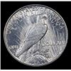 Image 3 : 1927-d Peace Dollar $1 Grades Select Unc