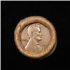 Image 3 : **Auction Highlight** Lincoln Wheat cent 1c orig roll, 1909-s one end, VDB rev other, WOW! (fc) (fc)