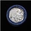 Image 3 : Buffalo Nickel Shotgun Roll in Old Bank Style  'Bell Telephone' Wrapper 1929 & d Mint Ends