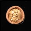 Image 2 : Uncirculated 1c orig shotgun roll, 1957-p