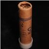 Image 3 : Uncirculated 1c orig shotgun roll, 1957-p