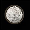 Image 2 : ***Auction Highlight*** Full solid Key date 1886-o Morgan silver dollar roll, 20 coins (fc)