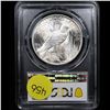 Image 3 : 1923-p Peace Dollar $1 Graded ms64 By PCGS