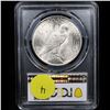 Image 3 : PCGS 1925-p Peace Dollar $1 Graded ms64 By PCGS