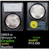 Image 1 : PCGS 1902-o Morgan Dollar $1 Graded ms63 By PCGS