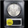 Image 3 : PCGS 1896-p Morgan Dollar $1 Graded ms63 By PCGS