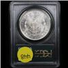 Image 3 : PCGS 1884-o Morgan Dollar $1 Graded ms64 By PCGS